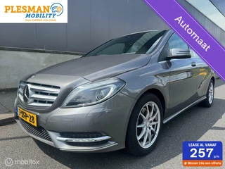 Mercedes B-klasse 250 AMB. * 211 PK, 2e eig, full, netjes *