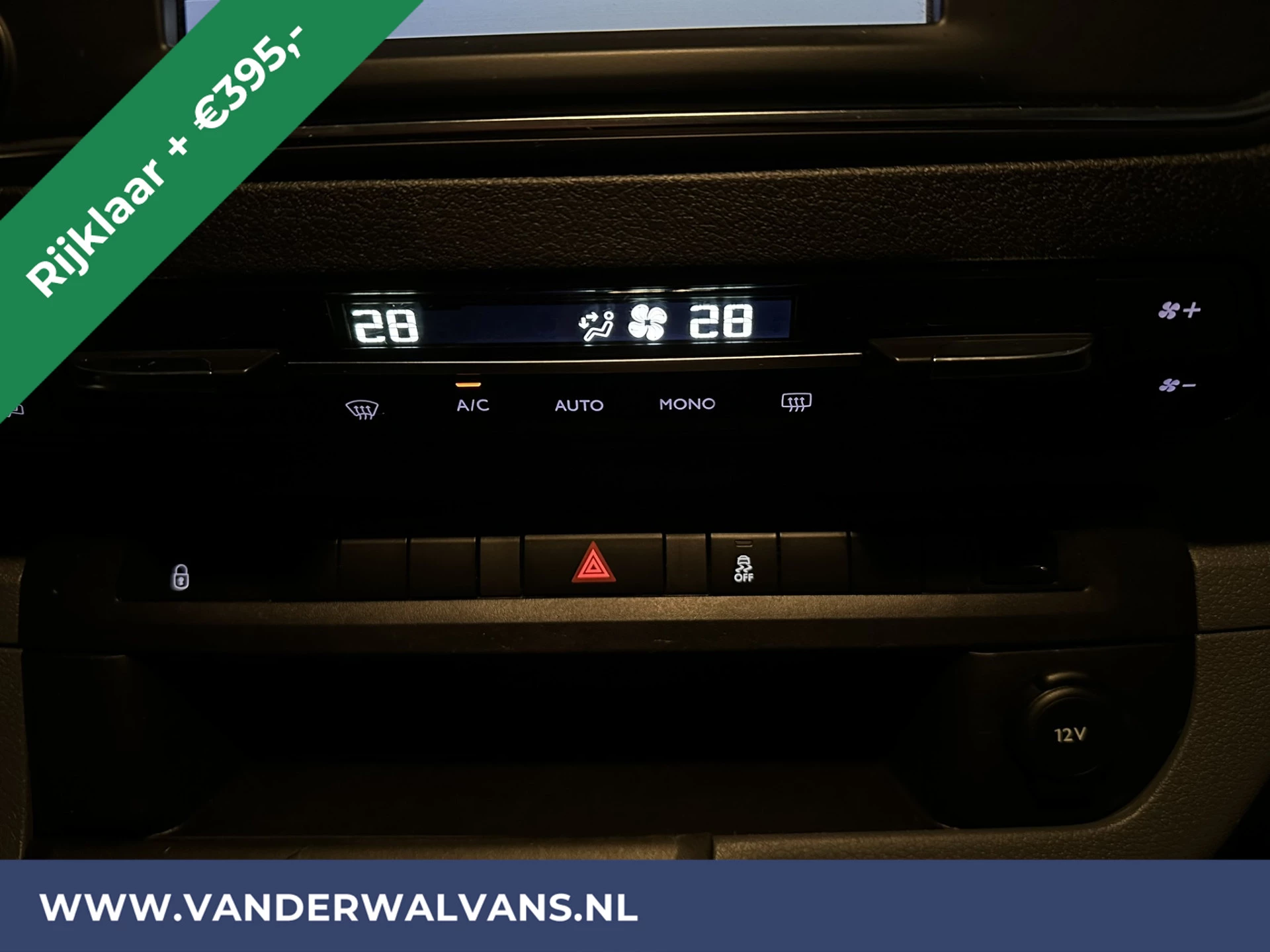 Hoofdafbeelding Citroën Jumpy