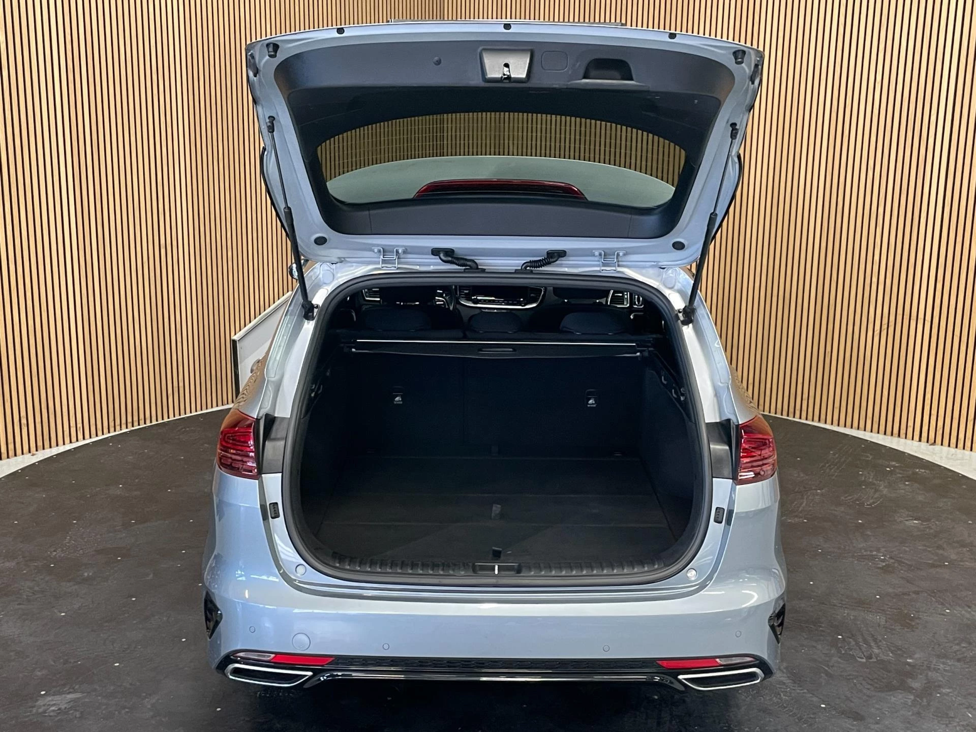 Hoofdafbeelding Kia Ceed Sportswagon