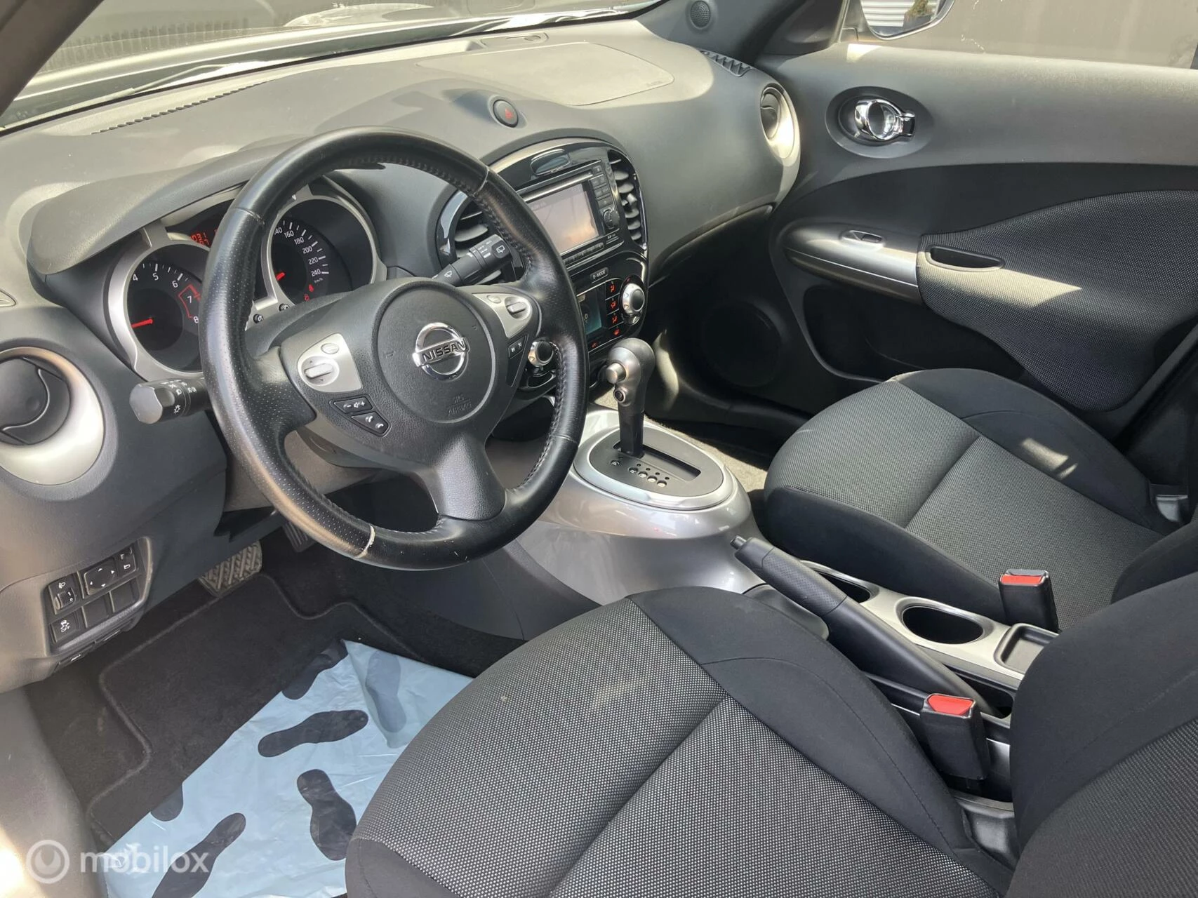 Hoofdafbeelding Nissan Juke