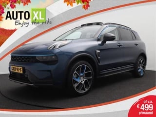 Lynk & Co 01 1.5 PHEV Adapt. Cruise/stuurhulp 360*Camera Pano-dak Infinity-Sound