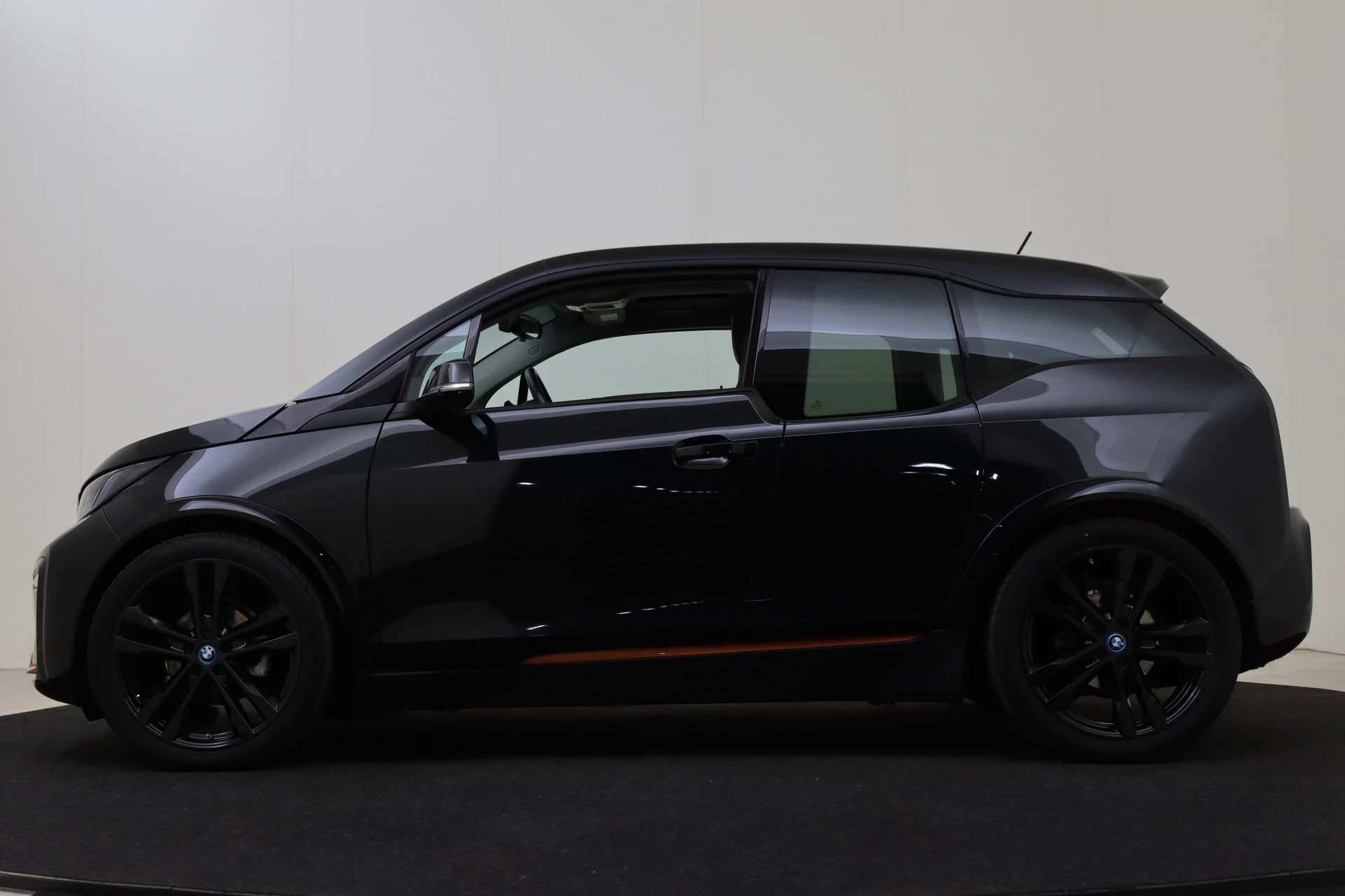 Hoofdafbeelding BMW i3