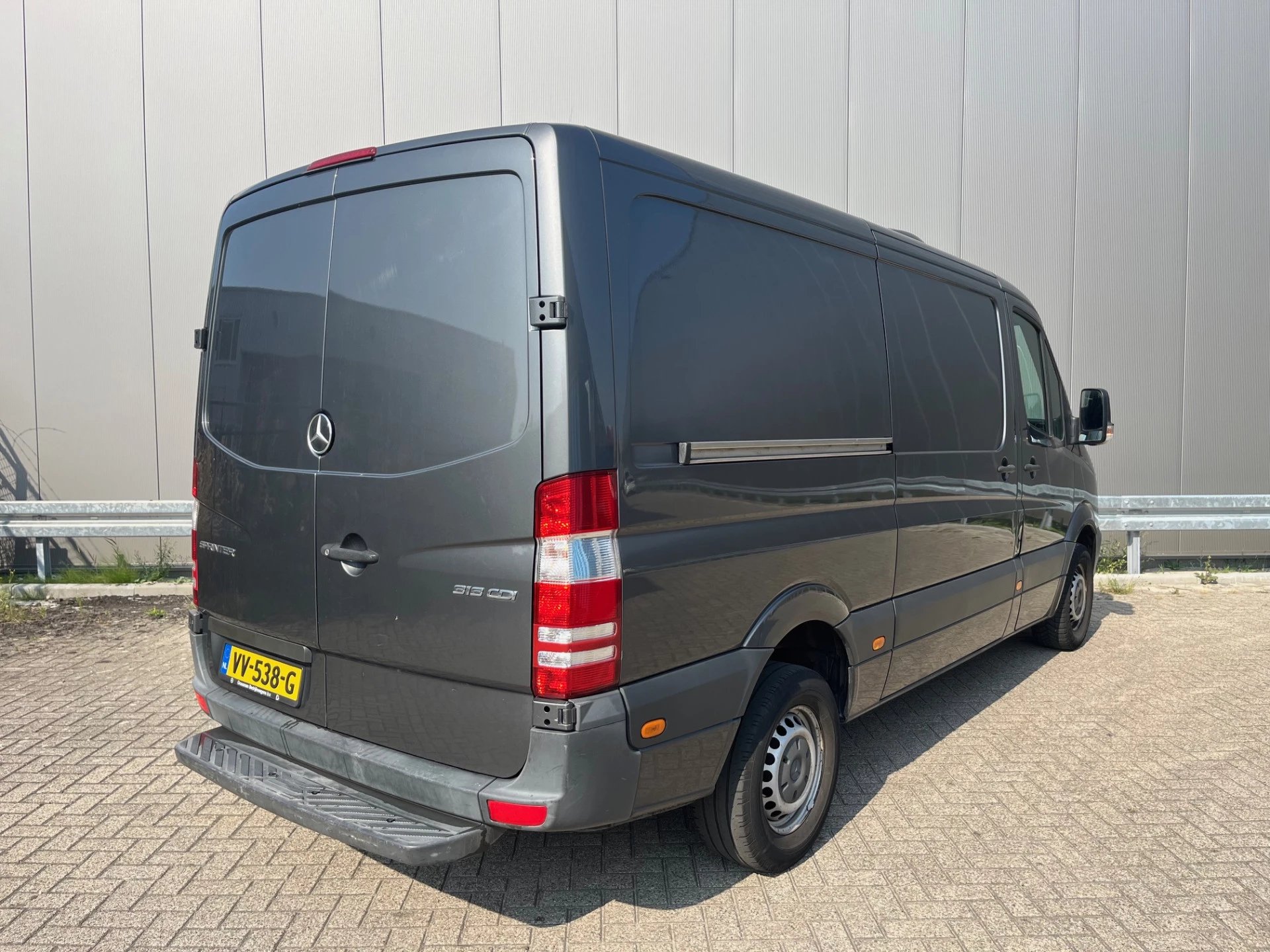 Hoofdafbeelding Mercedes-Benz Sprinter