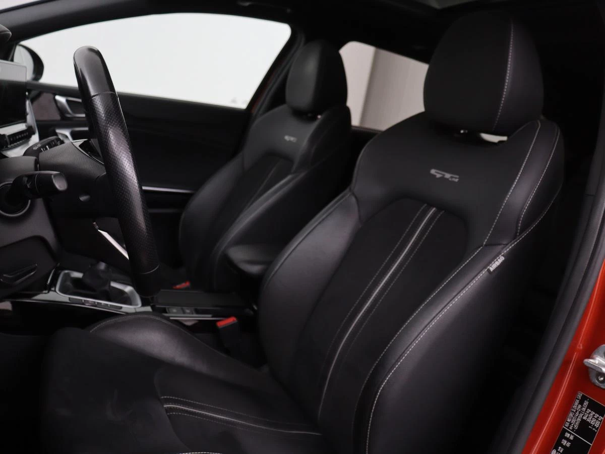 Hoofdafbeelding Kia Ceed