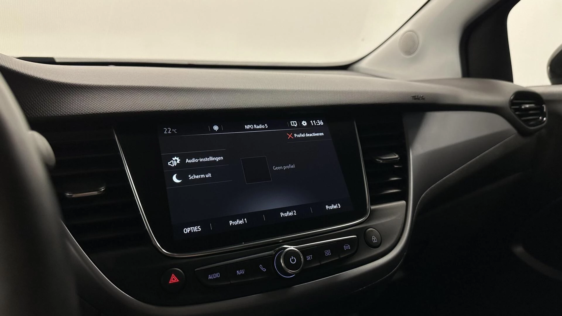 Hoofdafbeelding Opel Crossland X