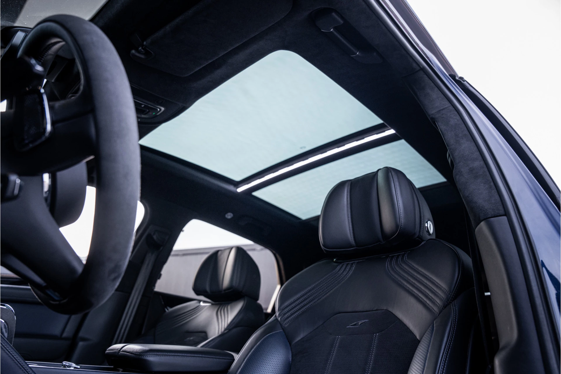 Hoofdafbeelding Bentley Bentayga