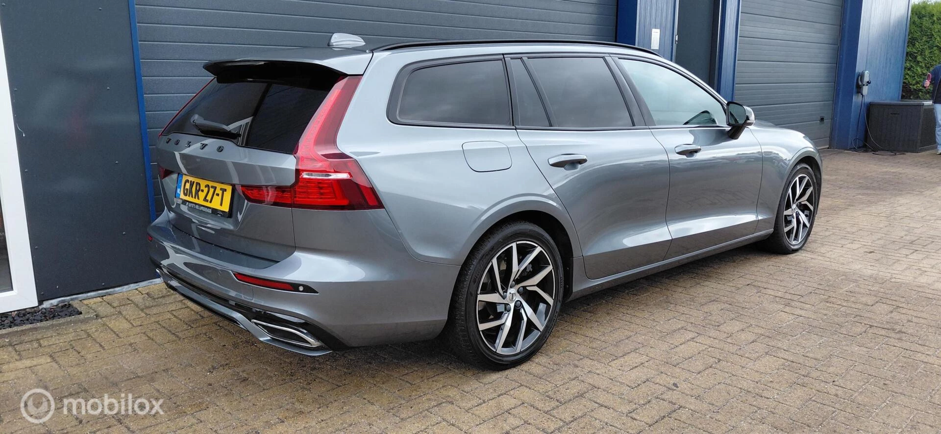 Hoofdafbeelding Volvo V60