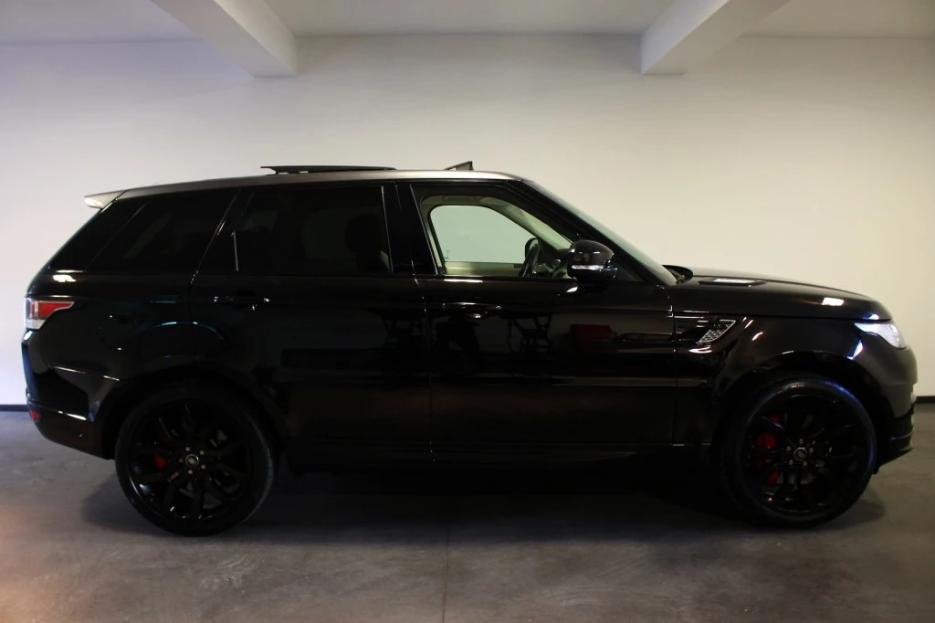 Hoofdafbeelding Land Rover Range Rover