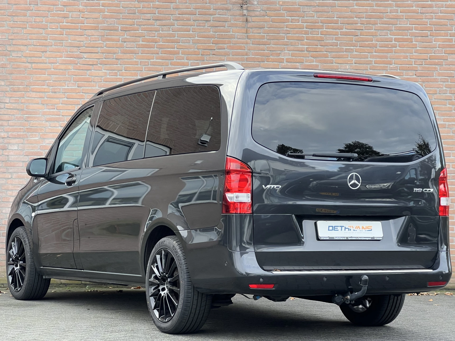 Hoofdafbeelding Mercedes-Benz Vito