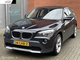 BMW X1 sDrive18i Executive Clima Cruise Navi Leer Trekhaak