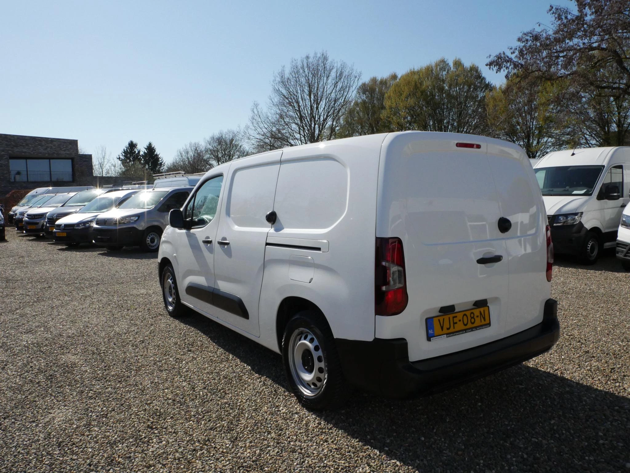 Hoofdafbeelding Opel Combo
