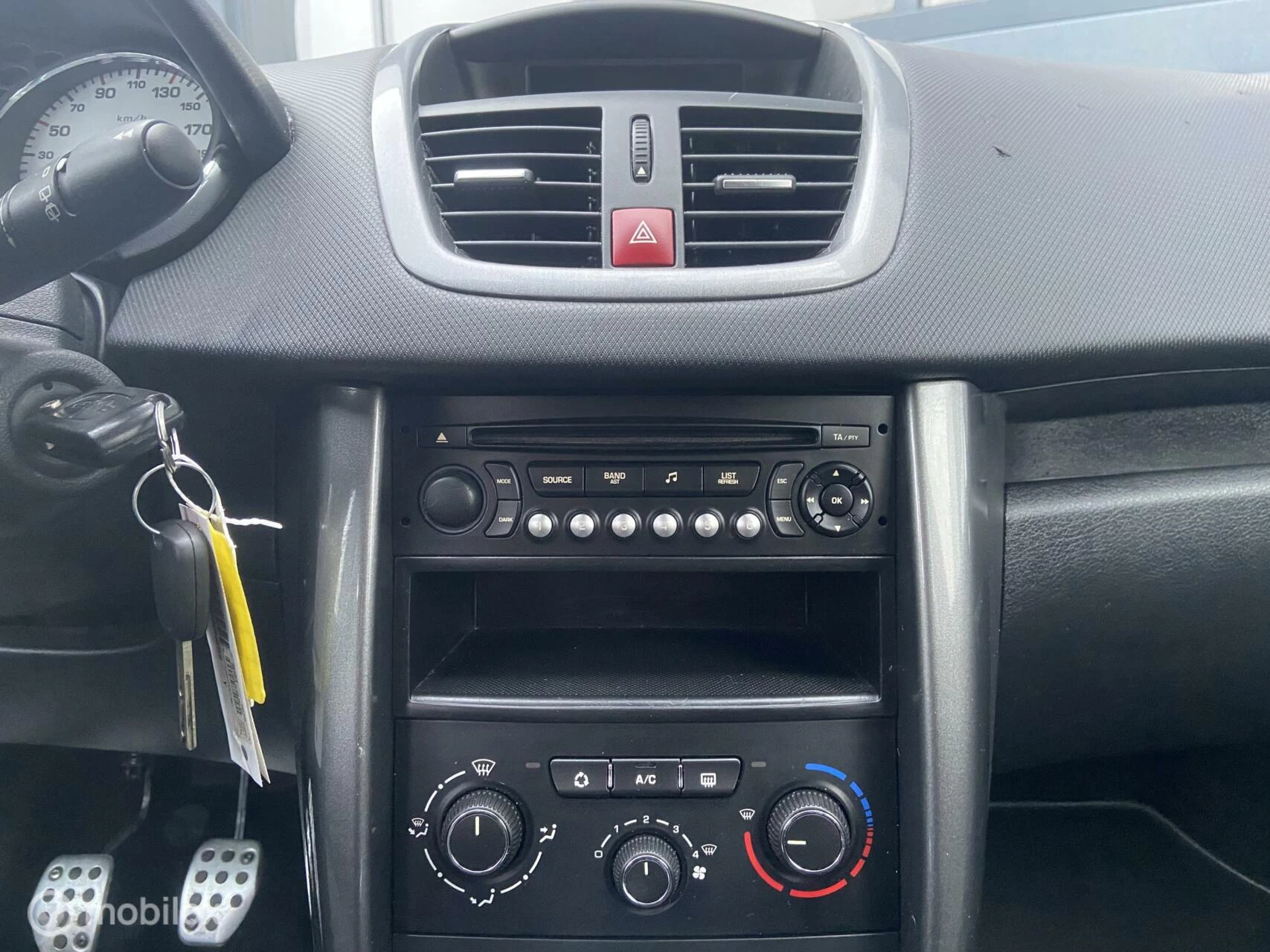 Hoofdafbeelding Peugeot 207