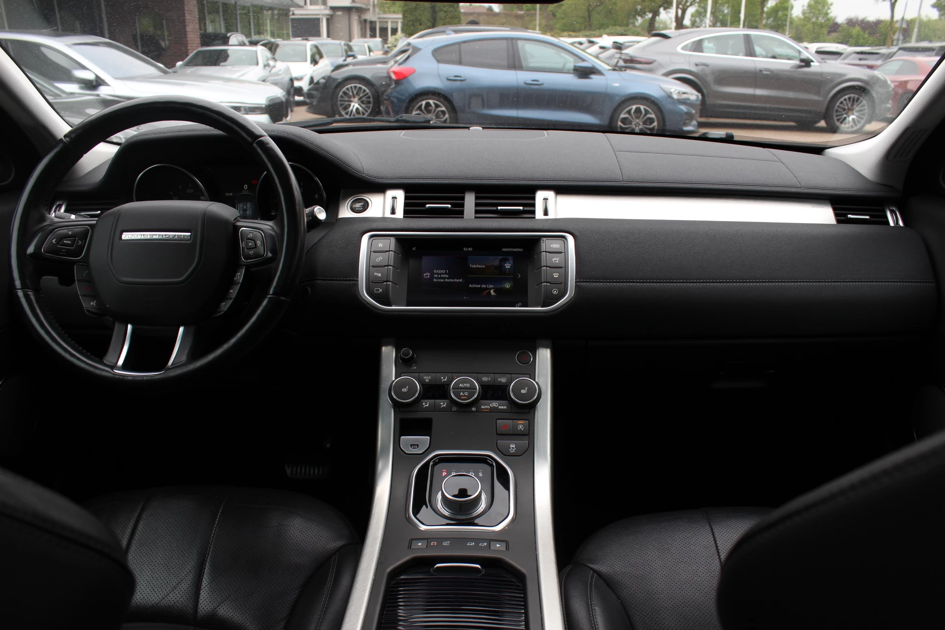 Hoofdafbeelding Land Rover Range Rover Evoque