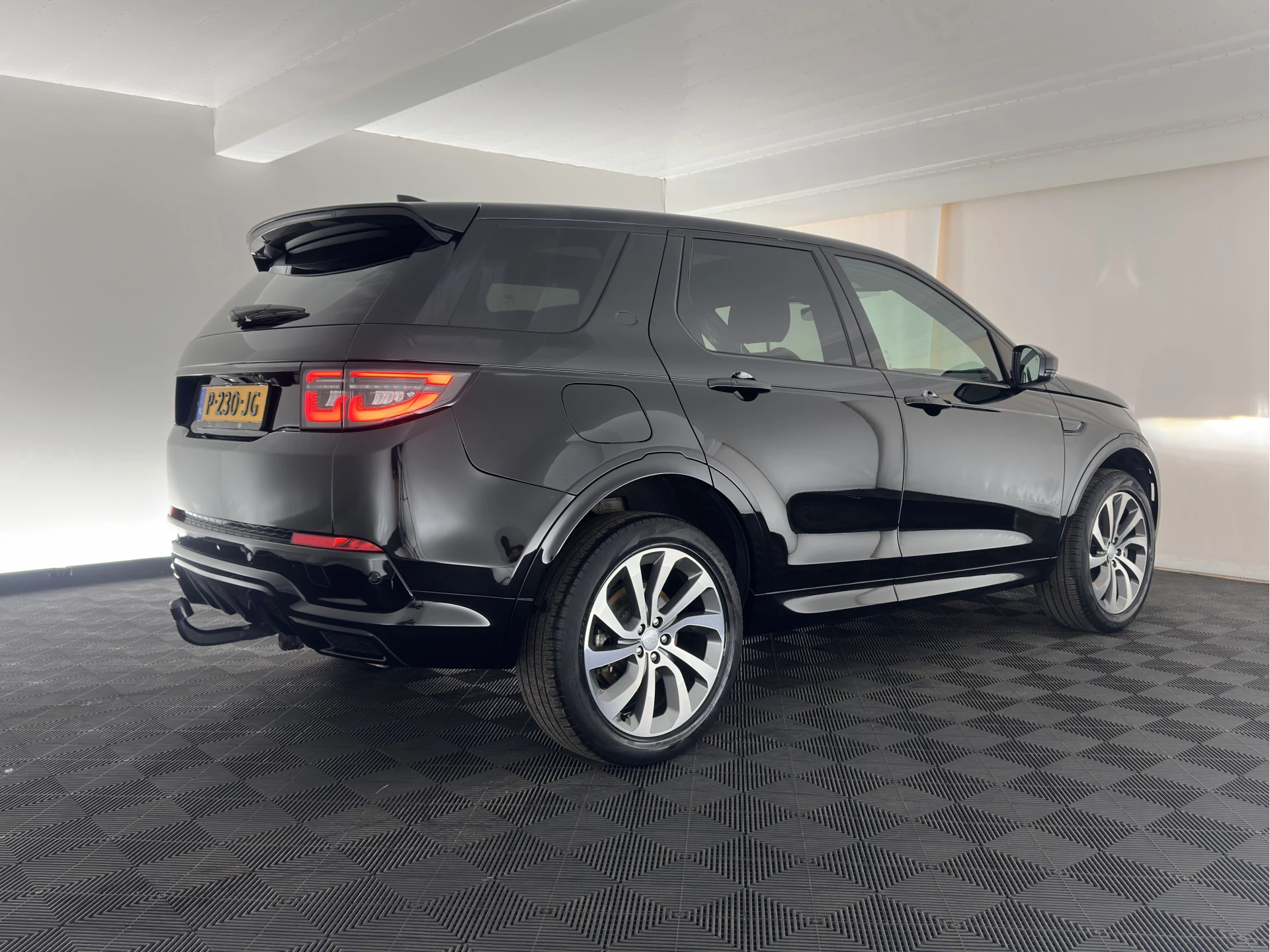 Hoofdafbeelding Land Rover Discovery Sport