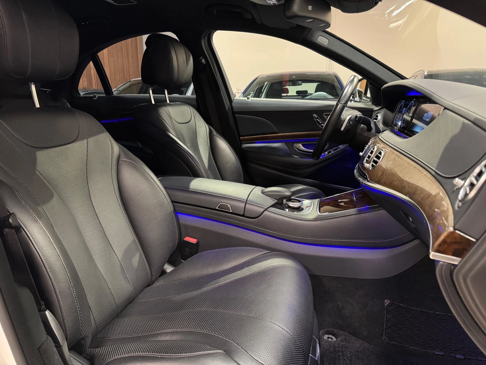 Hoofdafbeelding Mercedes-Benz S-Klasse