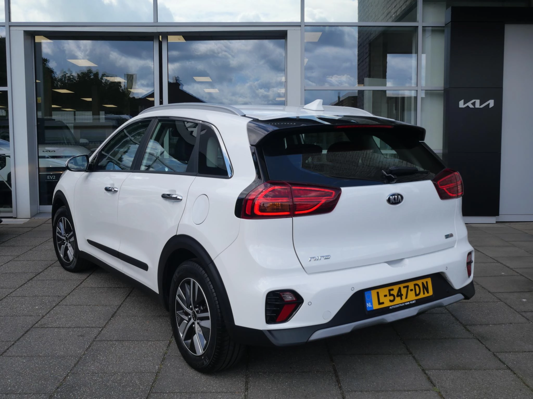 Hoofdafbeelding Kia Niro