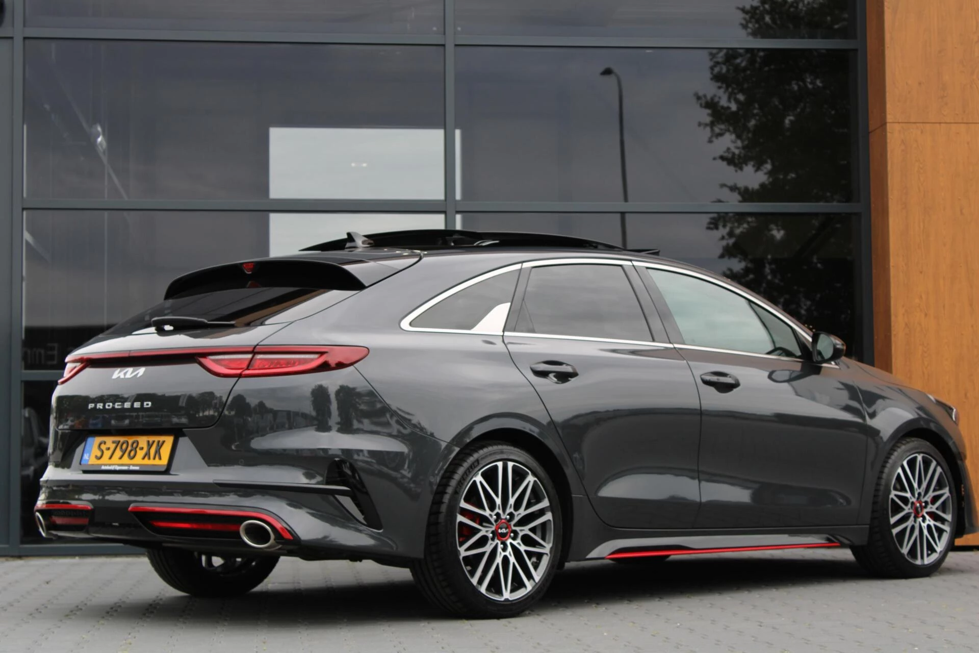 Hoofdafbeelding Kia ProCeed