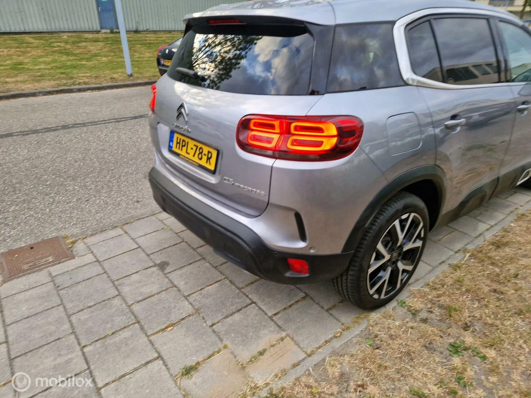 Hoofdafbeelding Citroën C5 Aircross