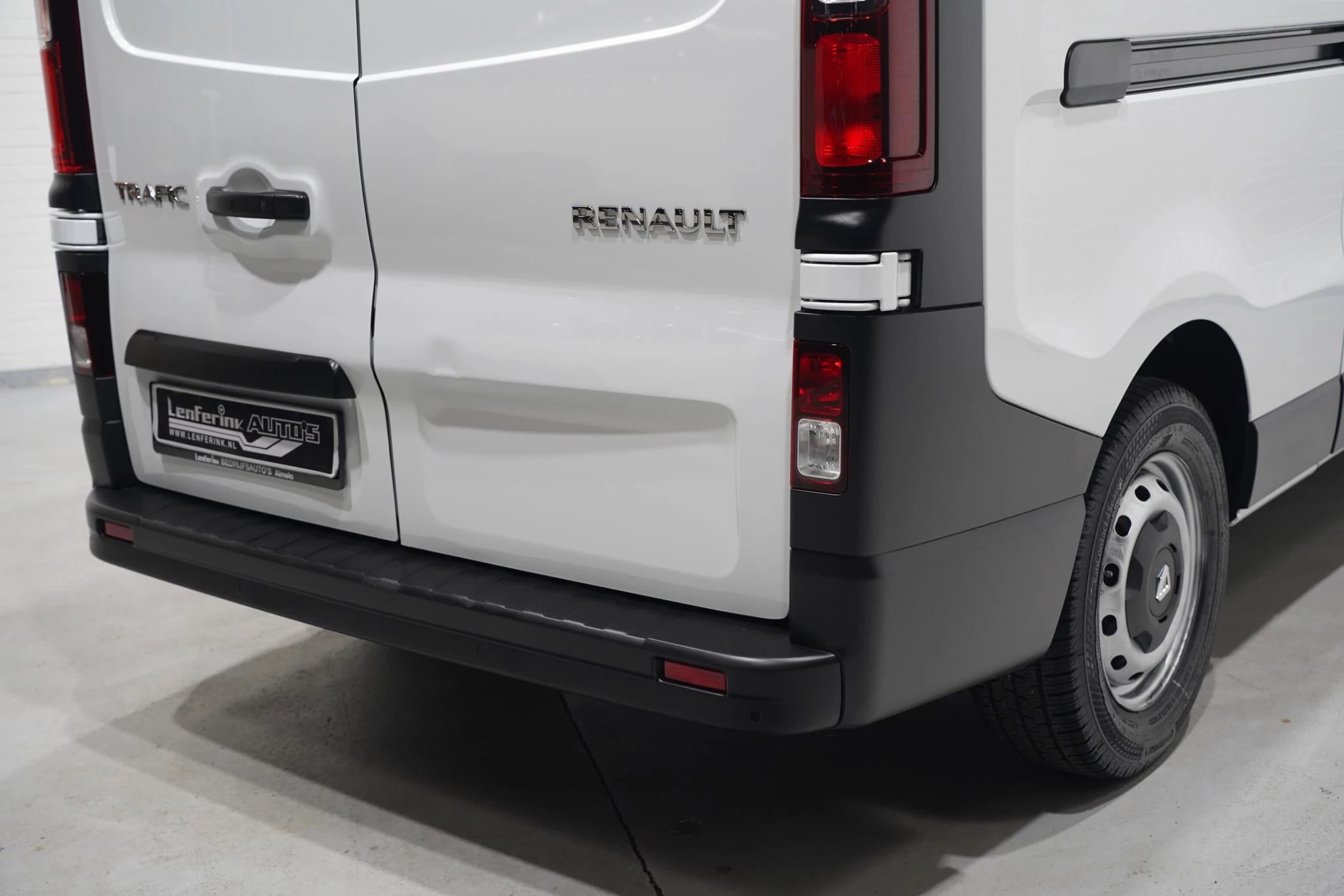 Hoofdafbeelding Renault Trafic