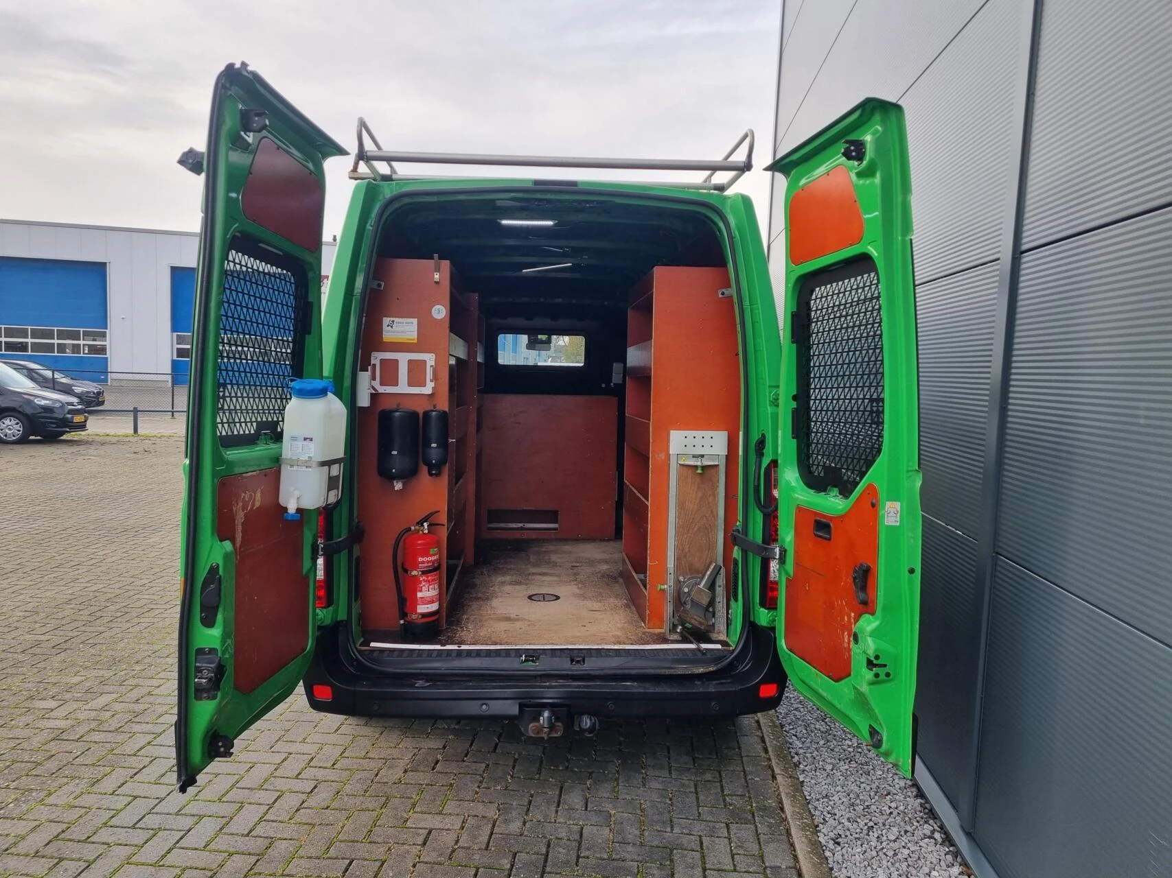 Hoofdafbeelding Renault Master