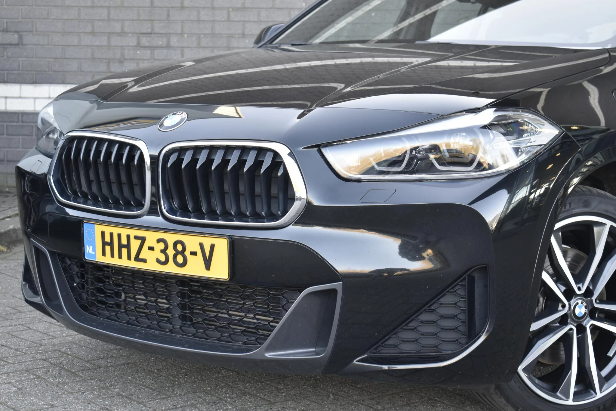 Hoofdafbeelding BMW X2