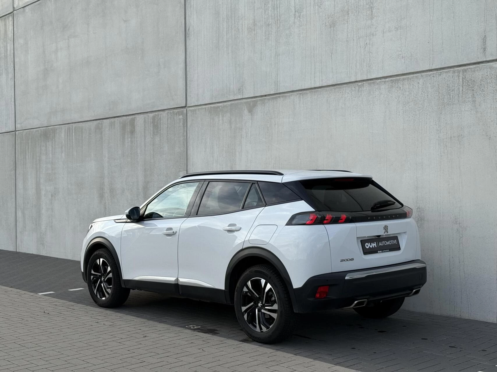 Hoofdafbeelding Peugeot 2008