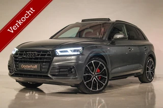 Audi Q5 2.0 TFSI quattro Launch Edition PANO | B&O | RS STOE