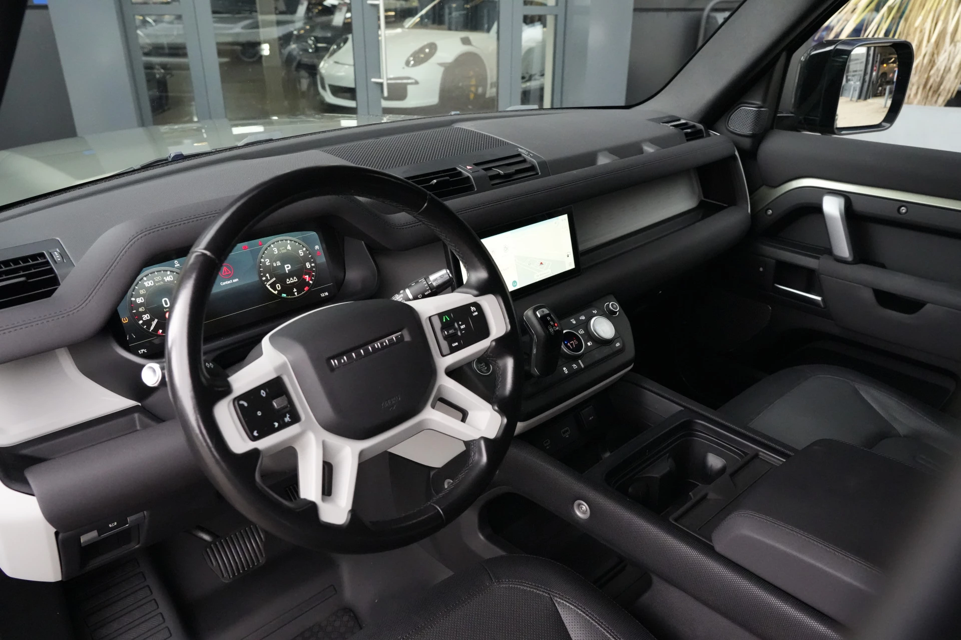 Hoofdafbeelding Land Rover Defender