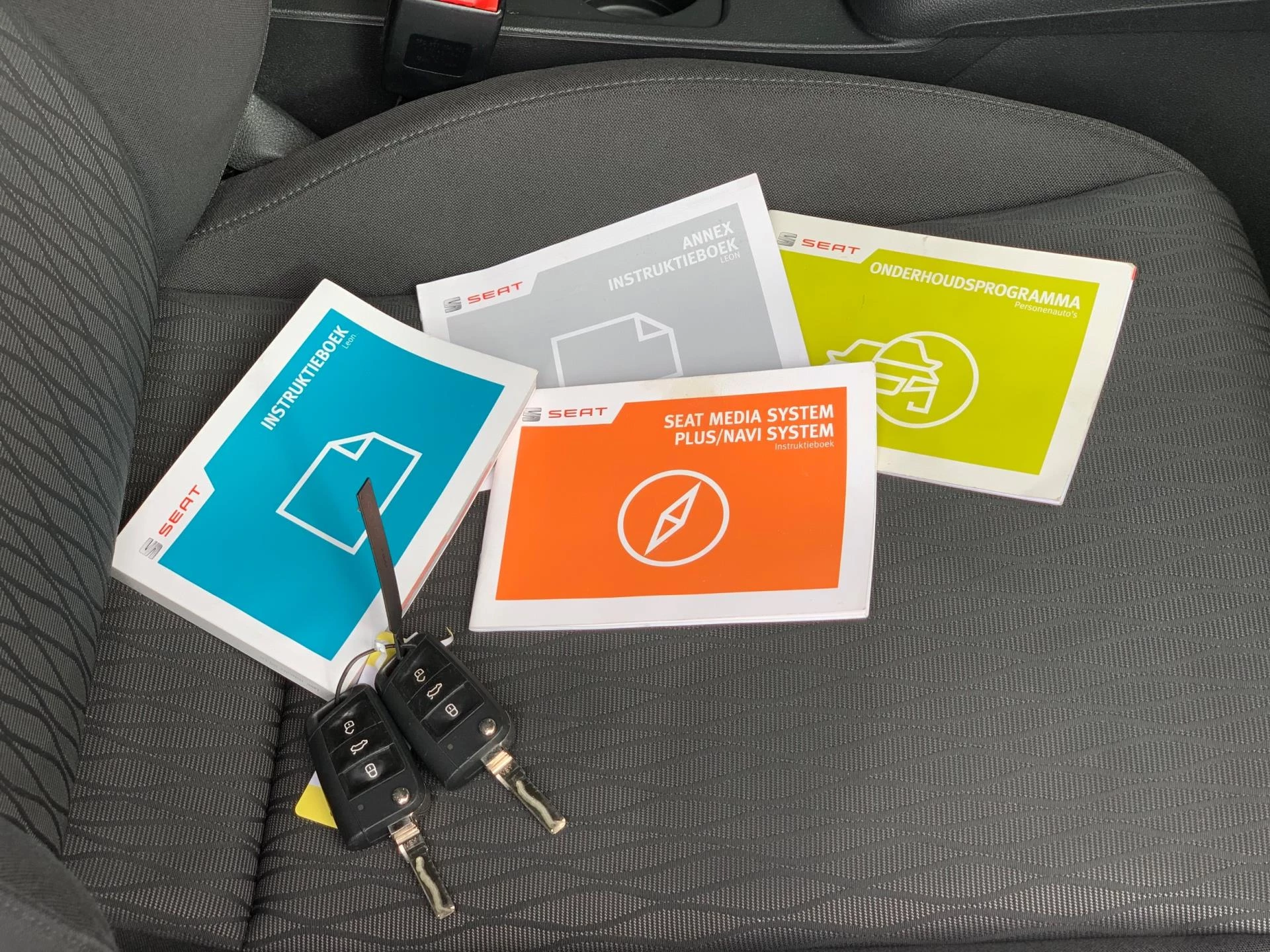 Hoofdafbeelding SEAT Leon