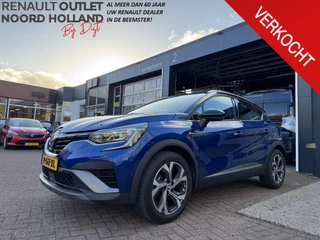 Renault Captur 1.3 TCe 140 R.S. Line+Pack Winter+Bose!!