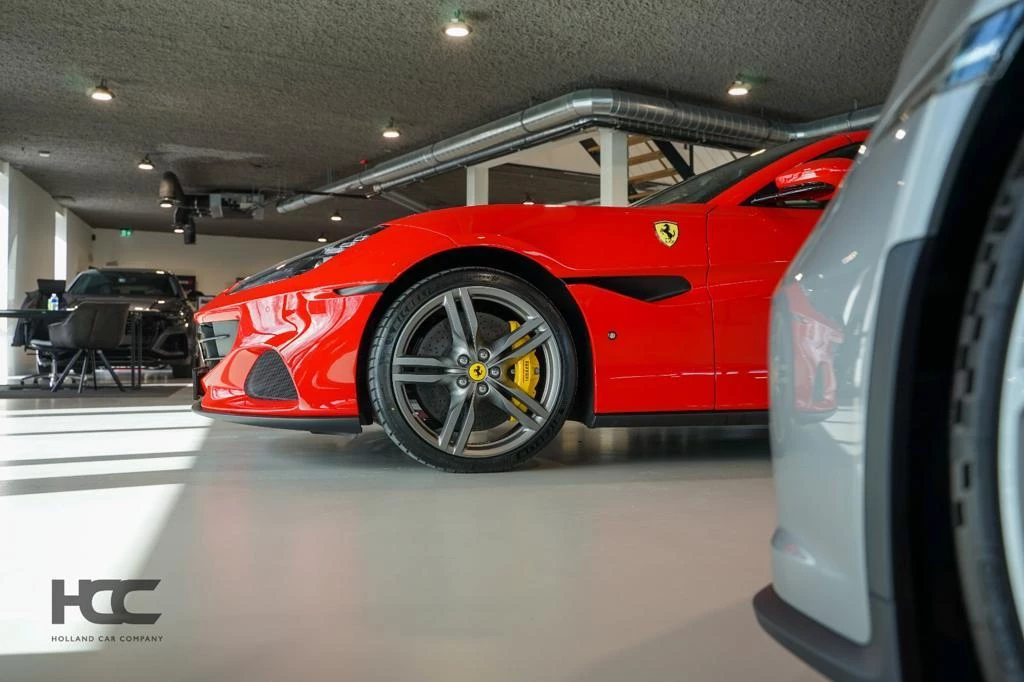 Hoofdafbeelding Ferrari Portofino