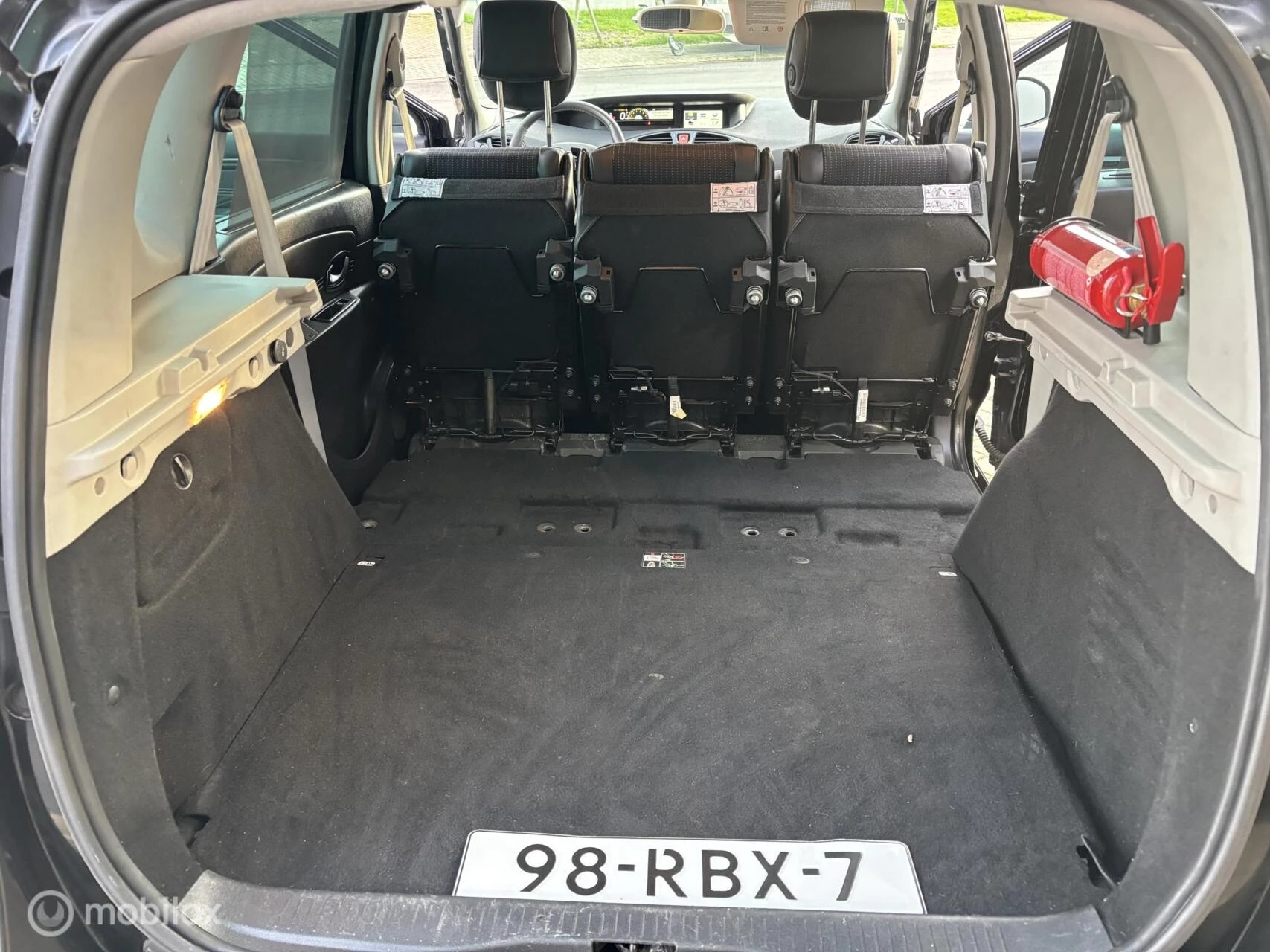 Hoofdafbeelding Renault Scénic