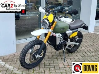 Fantic Caballero 500 Rally