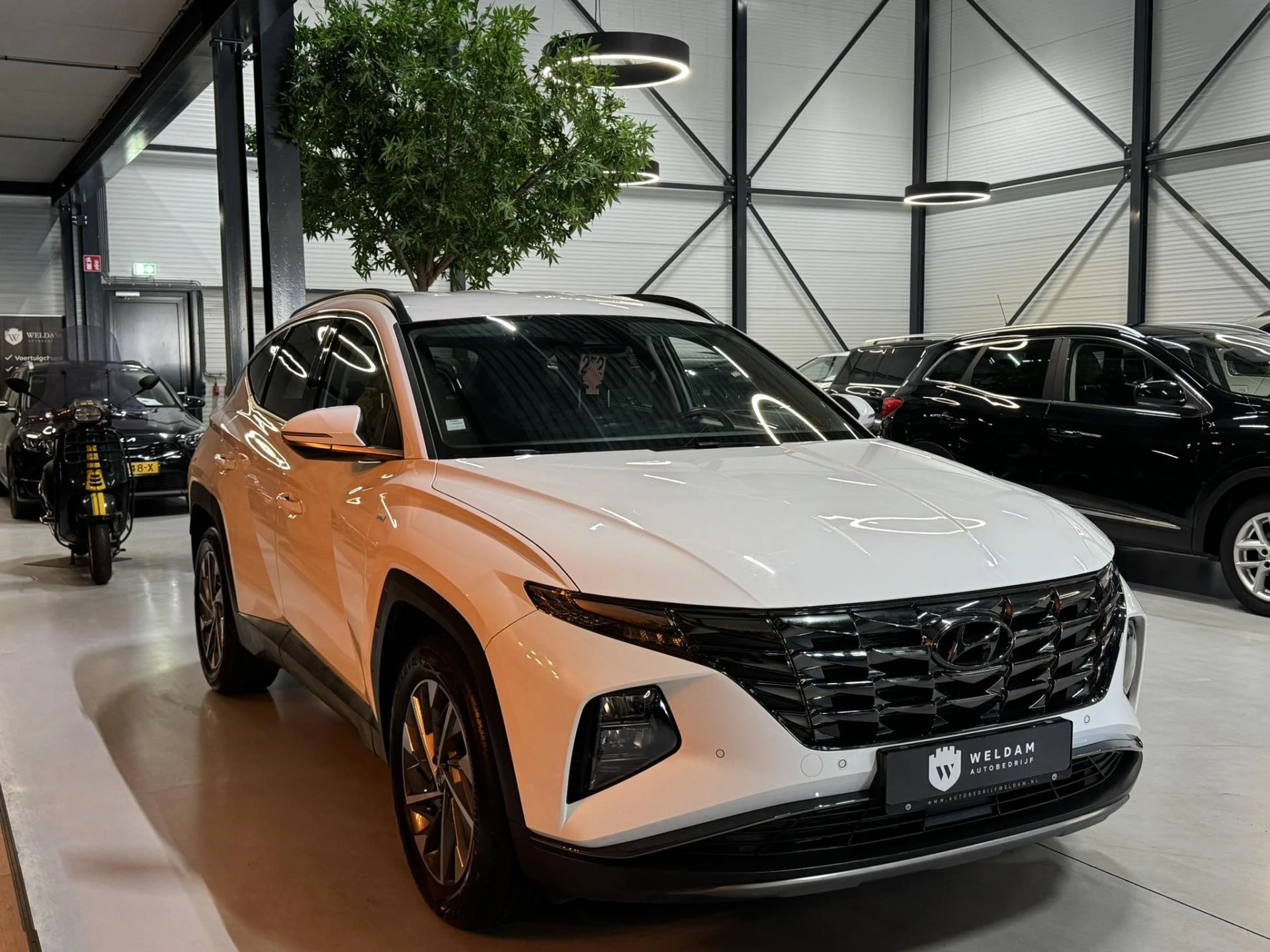Hoofdafbeelding Hyundai Tucson