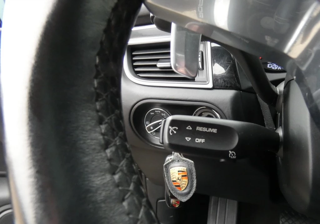 Hoofdafbeelding Porsche Macan