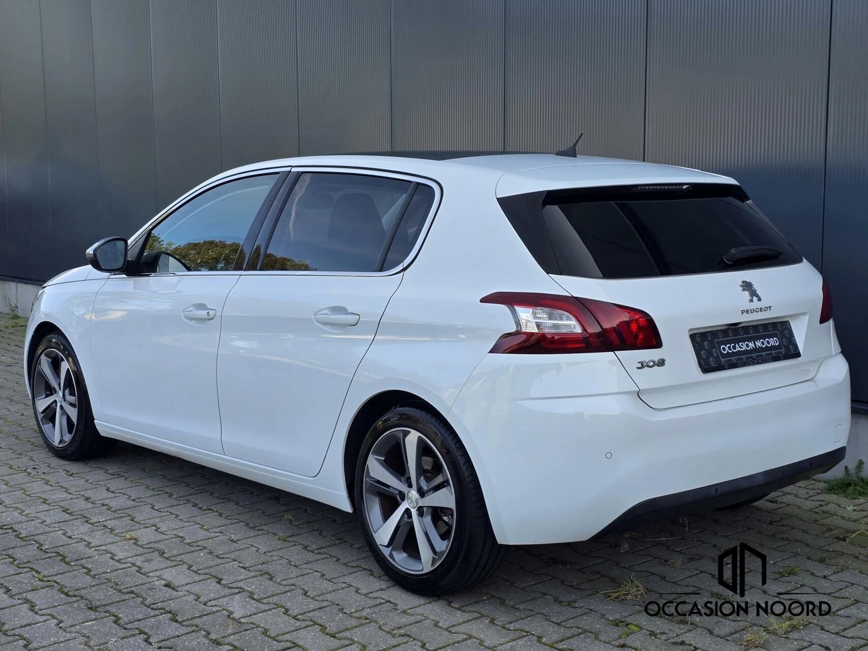 Hoofdafbeelding Peugeot 308