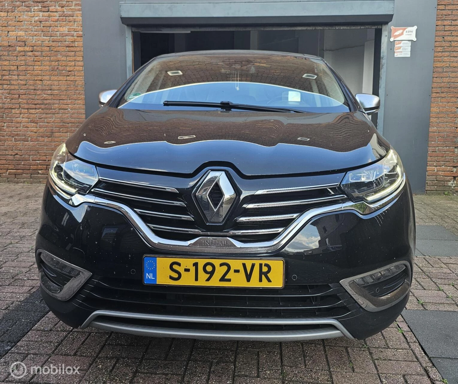 Hoofdafbeelding Renault Espace
