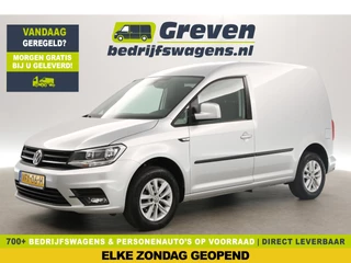 Volkswagen Caddy 2.0 TDI L1H1 Airco Cruise Carplay Navigatie PDC 15''LMV Trekhaak