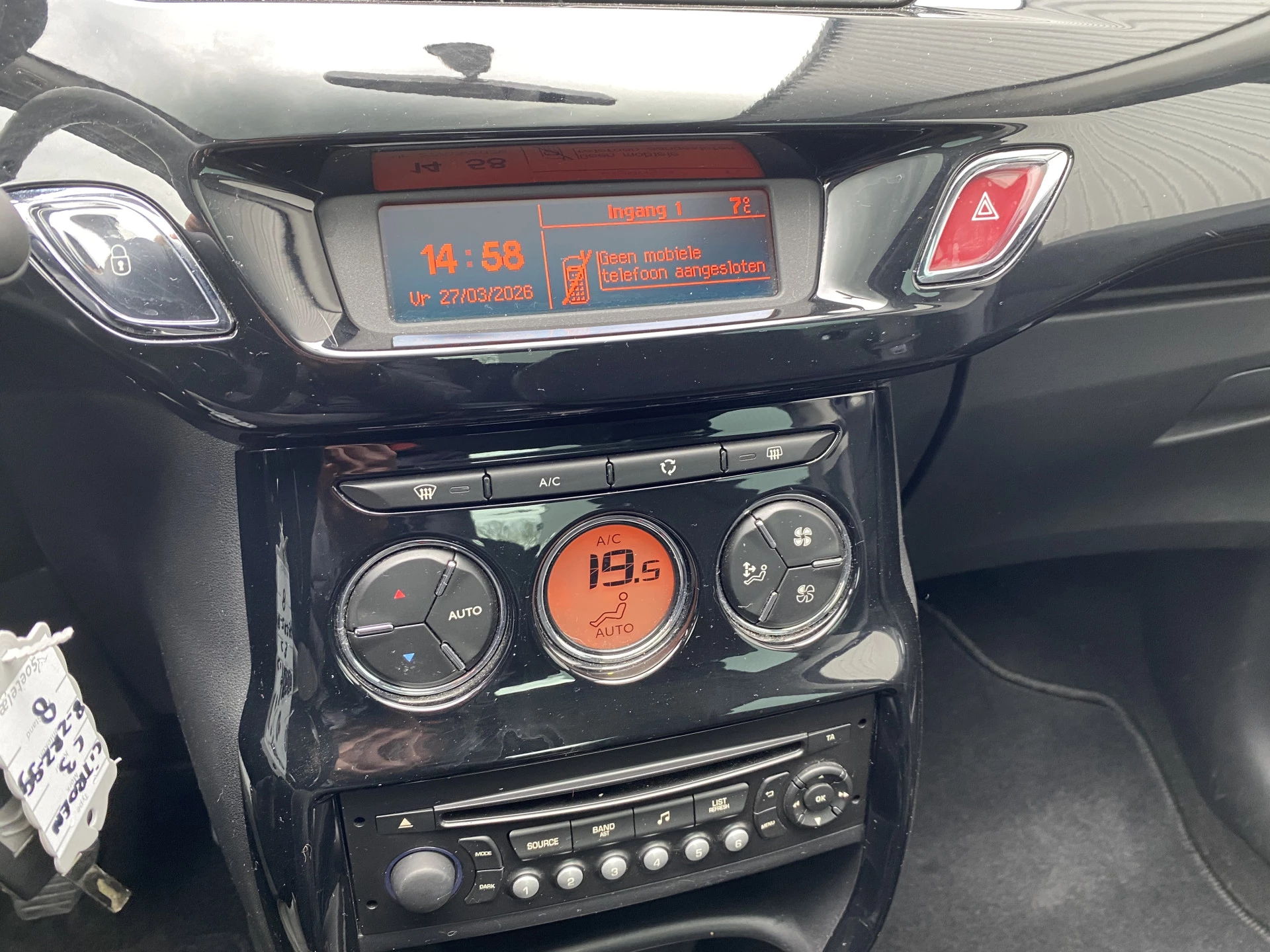 Hoofdafbeelding Citroën C3