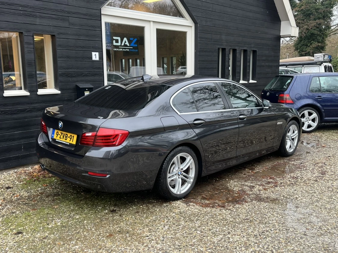 Hoofdafbeelding BMW 5 Serie