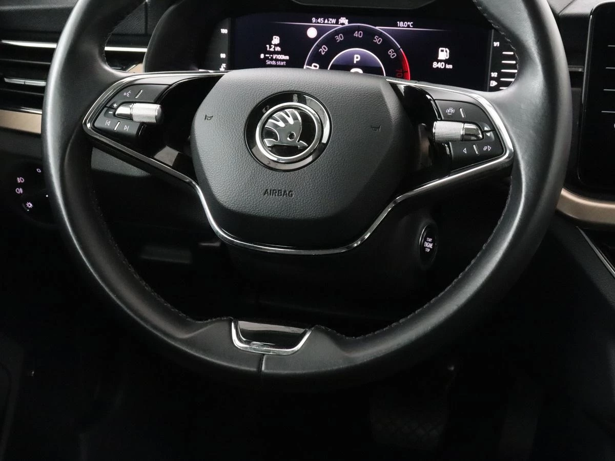 Hoofdafbeelding Škoda Scala