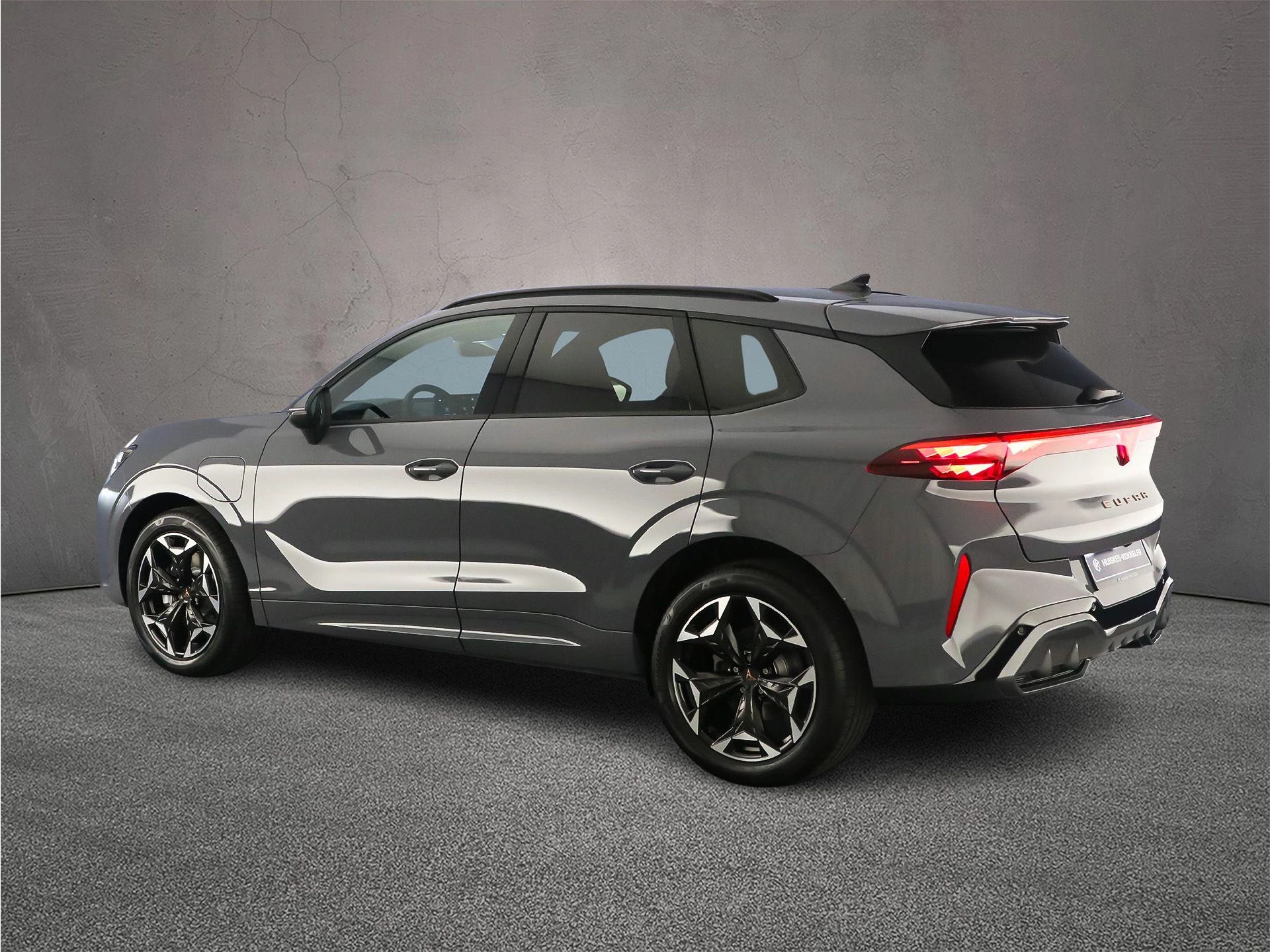 Hoofdafbeelding CUPRA Terramar