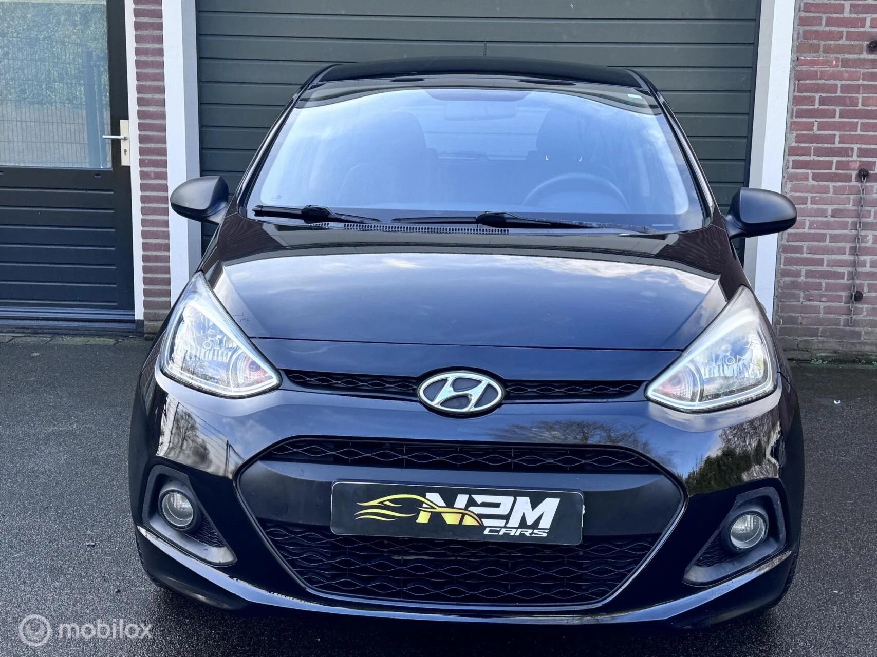 Hoofdafbeelding Hyundai i10