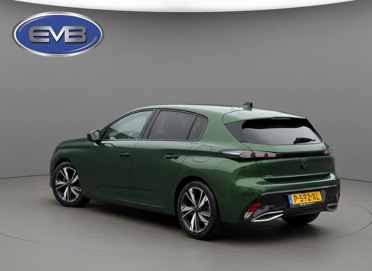 Hoofdafbeelding Peugeot 308