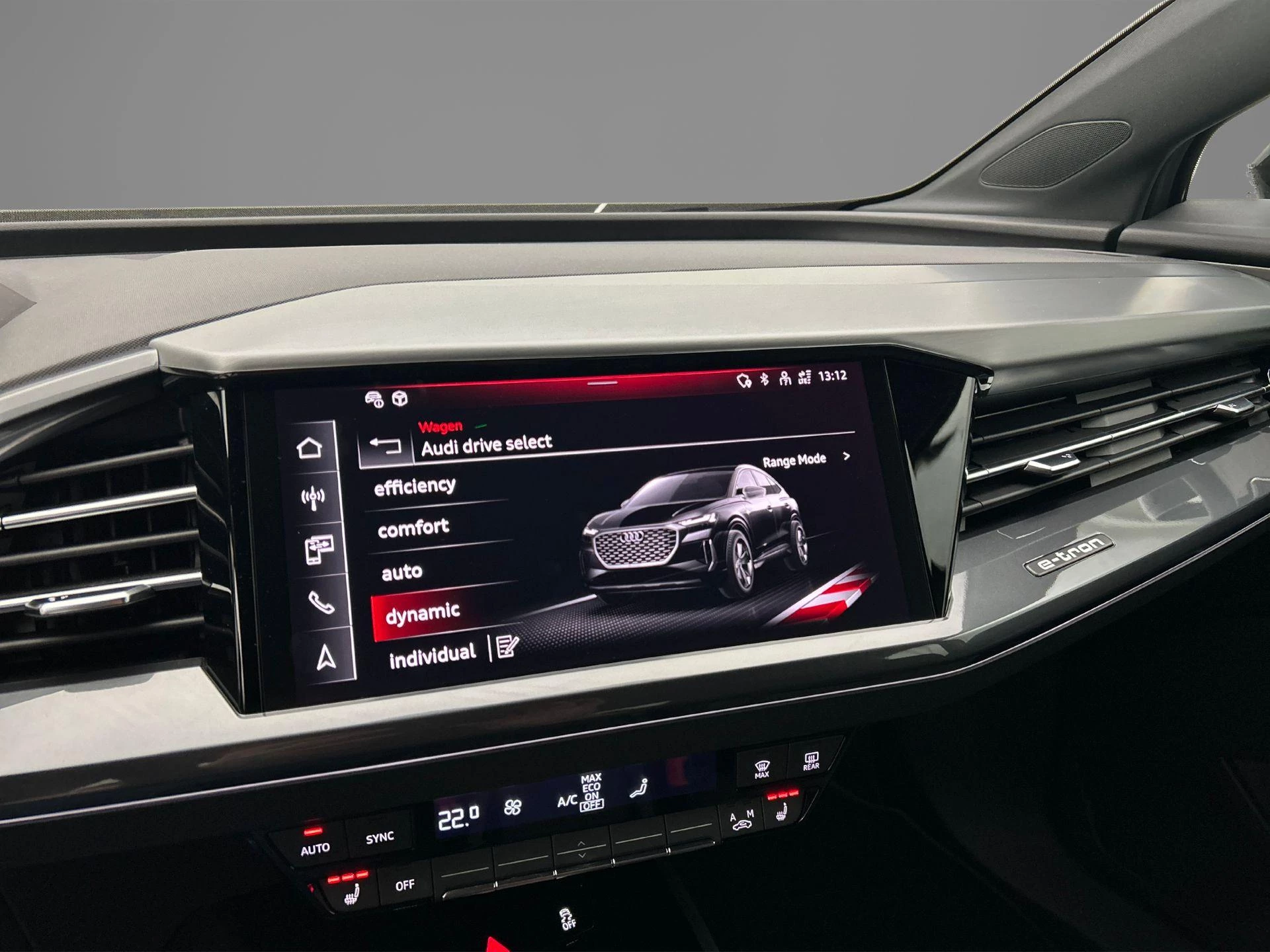 Hoofdafbeelding Audi Q4 Sportback e-tron