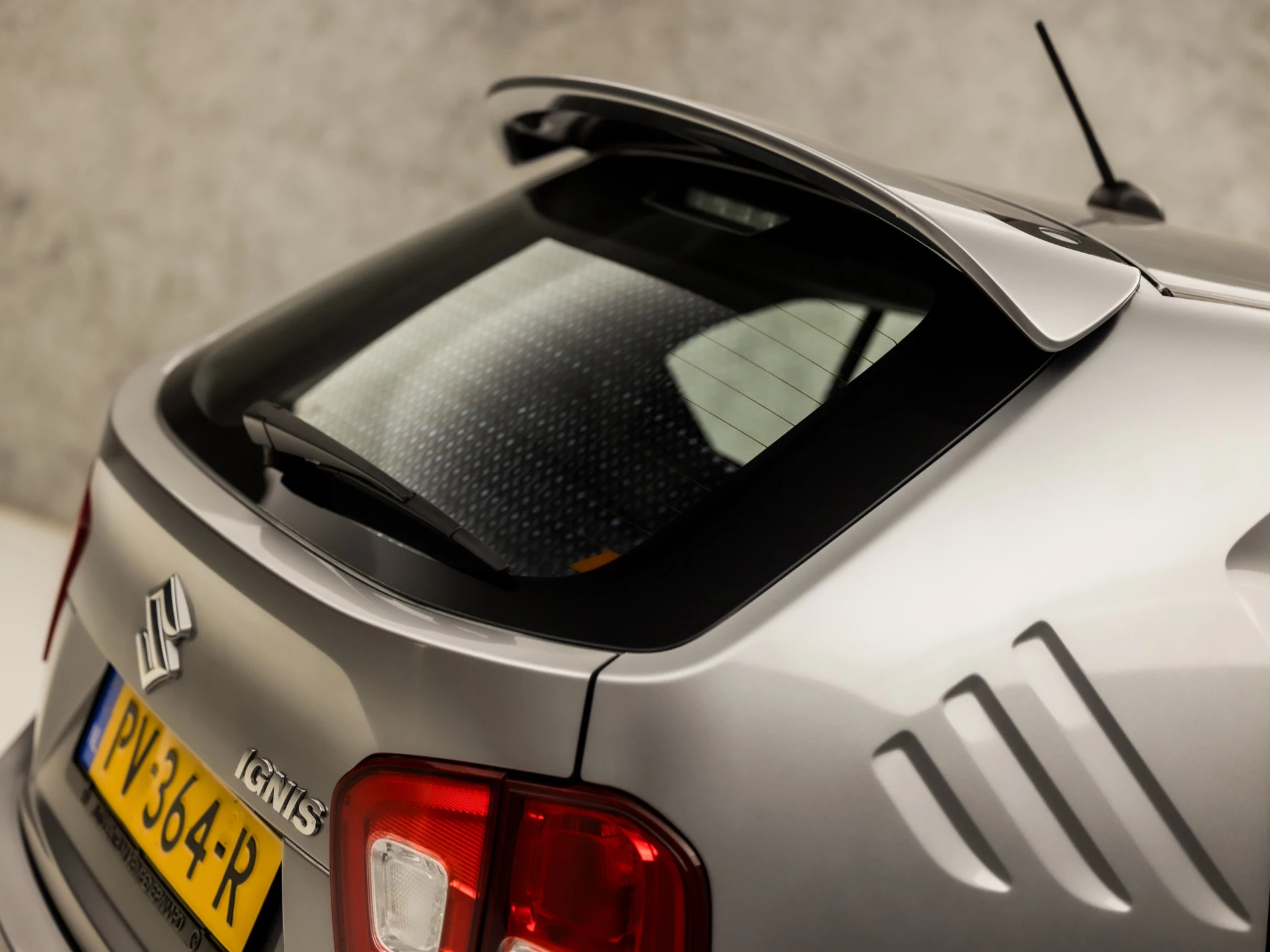 Hoofdafbeelding Suzuki Ignis