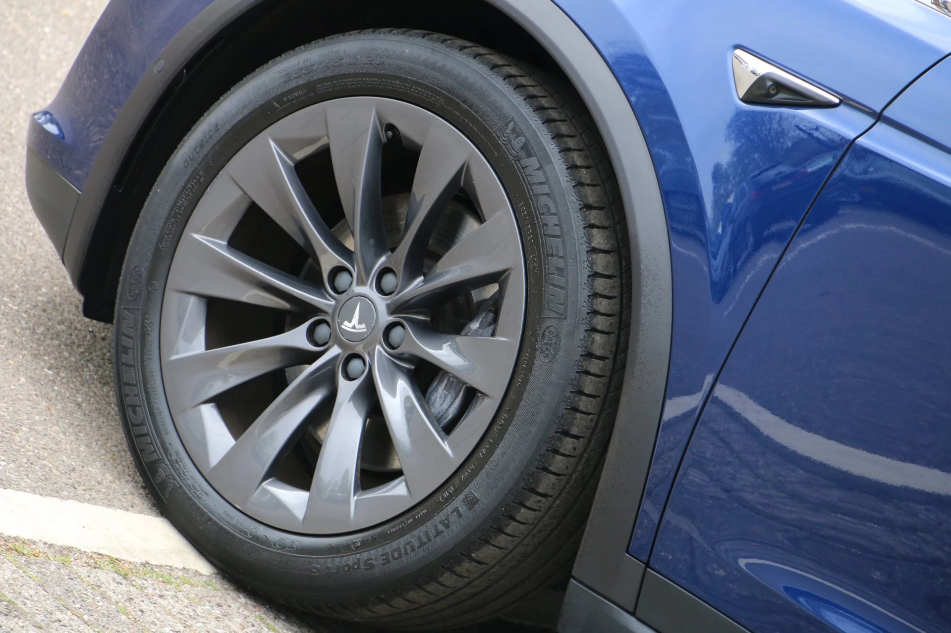 Hoofdafbeelding Tesla Model X