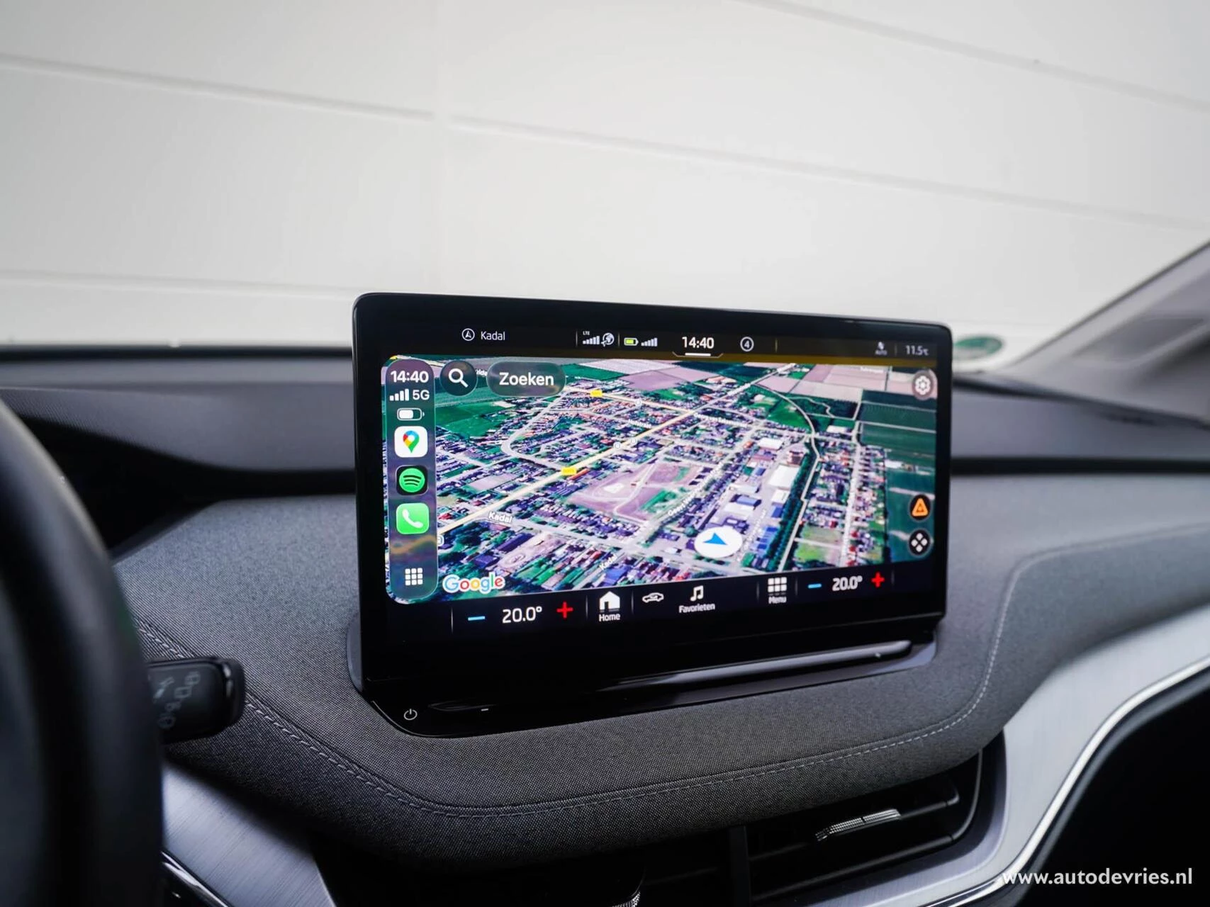 Hoofdafbeelding Škoda Enyaq iV