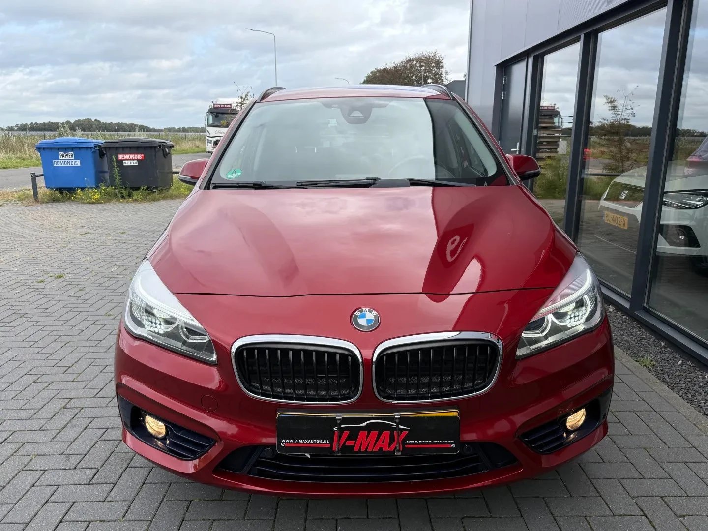 Hoofdafbeelding BMW 2 Serie