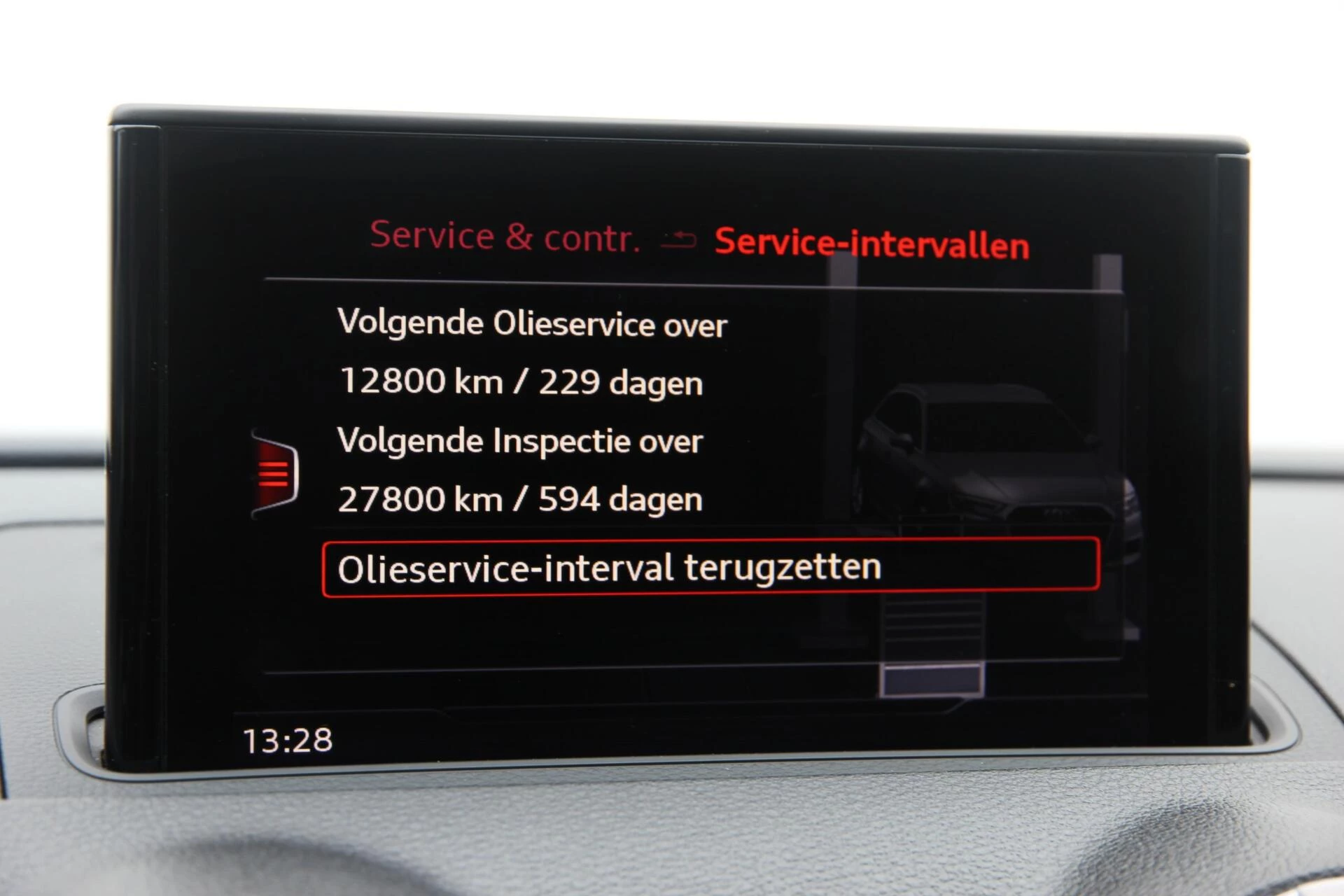 Hoofdafbeelding Audi RS3